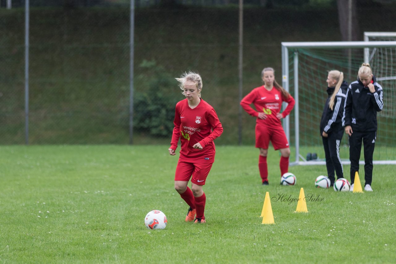 Bild 120 - B-Juniorinnen Ratzeburg Turnier